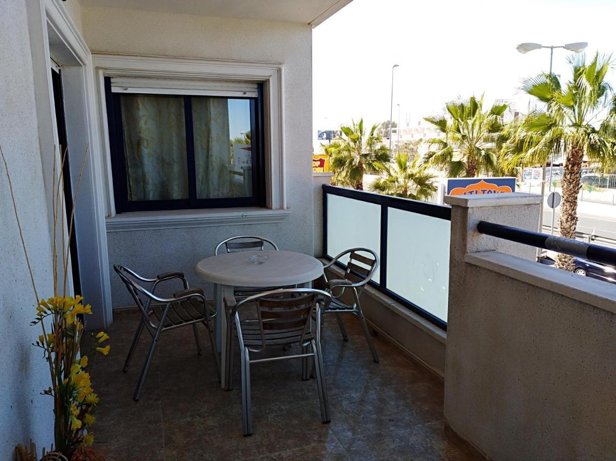 Playamarina II - Modern Apartment In Aparthotel Cabo Roig, La Zenia Campoamor Esterno foto