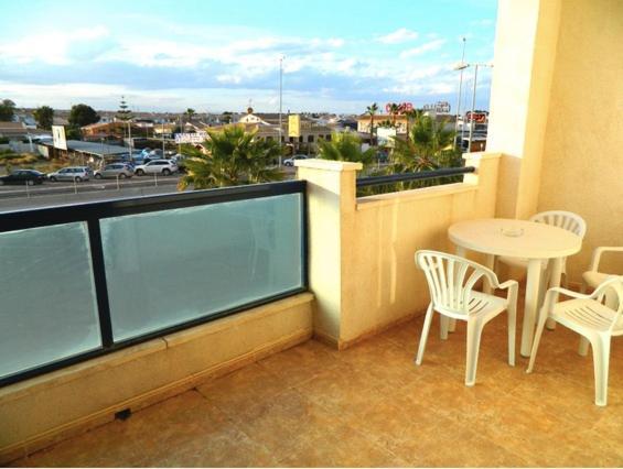 Playamarina II - Modern Apartment In Aparthotel Cabo Roig, La Zenia Campoamor Esterno foto