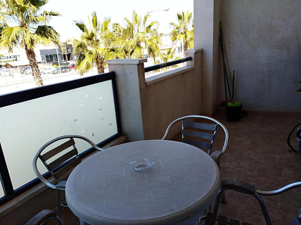 Playamarina II - Modern Apartment In Aparthotel Cabo Roig, La Zenia Campoamor Esterno foto