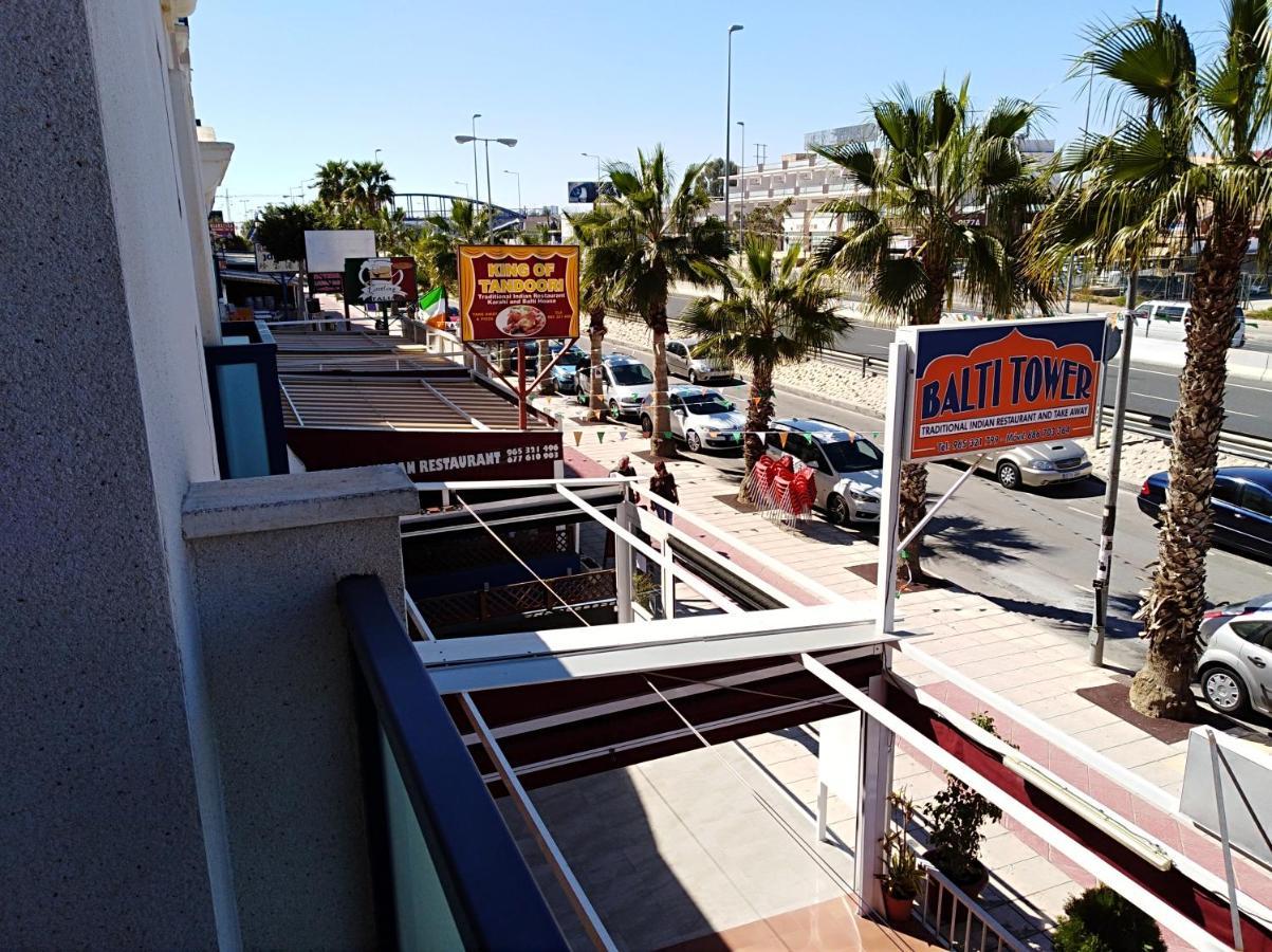 Playamarina II - Modern Apartment In Aparthotel Cabo Roig, La Zenia Campoamor Esterno foto