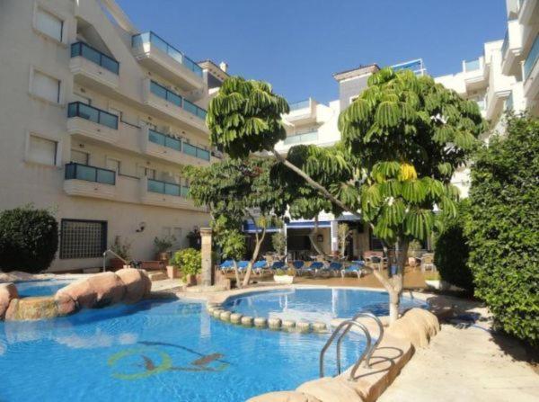 Playamarina II - Modern Apartment In Aparthotel Cabo Roig, La Zenia Campoamor Esterno foto